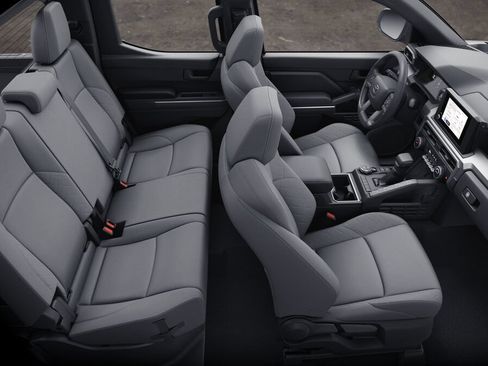 New 2026 Toyota Tacoma SR5 AWD/4WD image 22