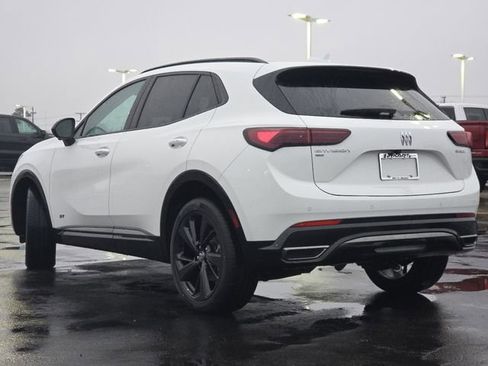 New 2026 Buick Envision Sport Touring AWD/4WD image 25