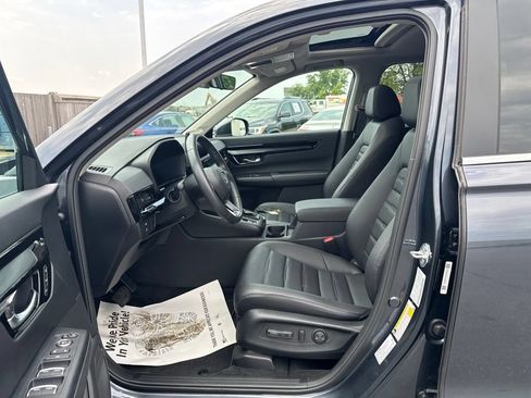Used 2024 Honda CR-V EX-L image 33
