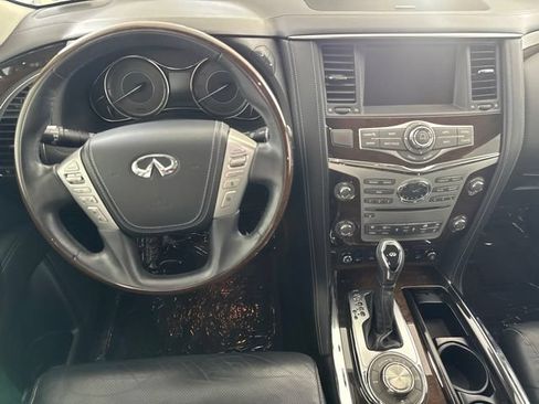 Used 2019 INFINITI QX80 Luxe w/ 22" Wheel Package AWD/4WD image 28