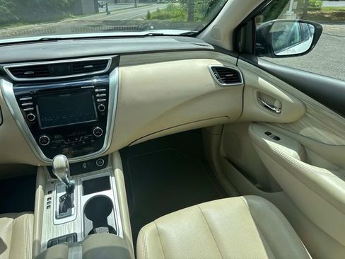 Used 2018 Nissan Murano SL w/ Cargo Package FWD image 20