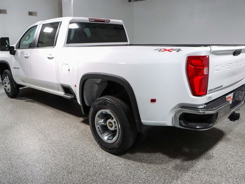 Used 2022 Chevrolet Silverado 3500 LT w/ Gooseneck/5TH Wheel Package AWD/4WD image 9