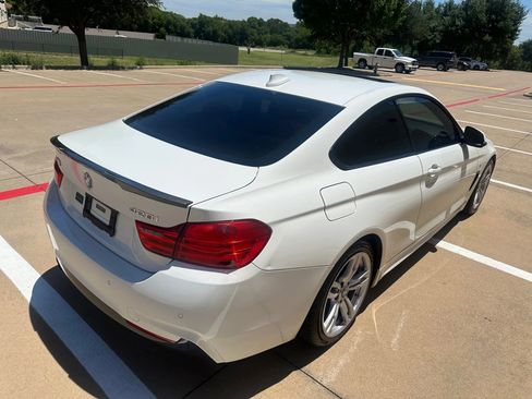 Used 2014 BMW 428i 428i Coupe 2D image 10