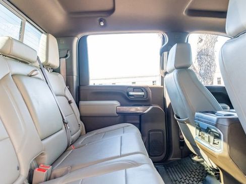 Used 2022 Chevrolet Silverado 2500 LTZ w/ LTZ Texas Edition image 41