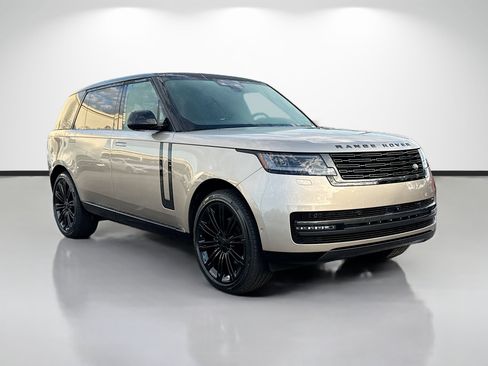 New 2026 Land Rover Range Rover Long Wheelbase SE AWD/4WD image 7