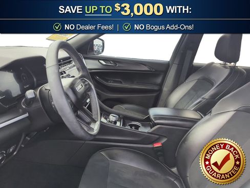 Used 2024 Jeep Grand Cherokee Altitude RWD image 14