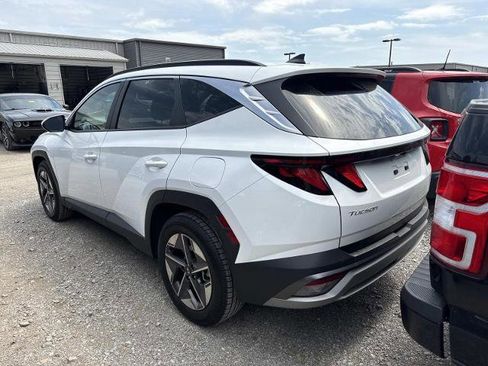 Used 2025 Hyundai Tucson SEL FWD image 5