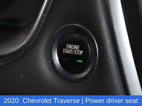 Used 2020 Chevrolet Traverse RS image 12