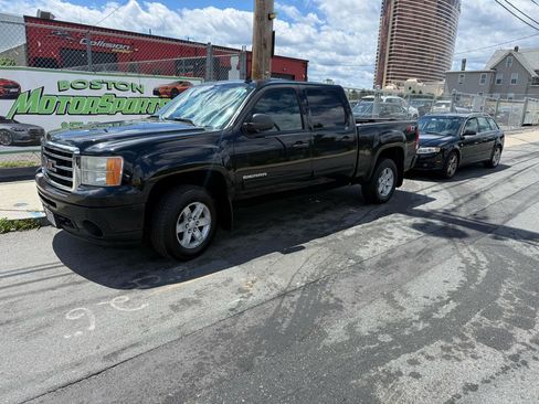 Used 2012 GMC Sierra 1500 SLE AWD/4WD image 1