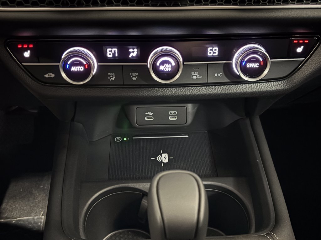 New 2027 Honda HR-V EX-L image 27