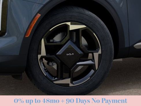 New 2026 Kia Sportage EX w/ EX Panoramic Sunroof Package image 9