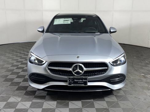 New 2025 Mercedes-Benz C 300 4MATIC Sedan image 5