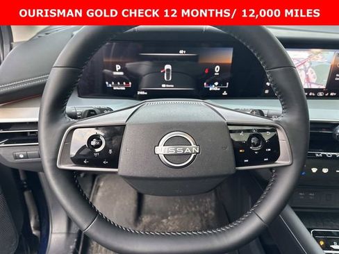 Used 2025 Nissan Murano SL w/ Cargo Package image 27