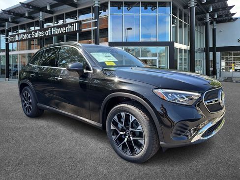 New 2026 Mercedes-Benz GLC 350e 4MATIC image 1
