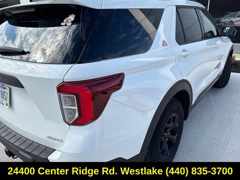 Used 2023 Ford Explorer Timberline AWD/4WD image 10