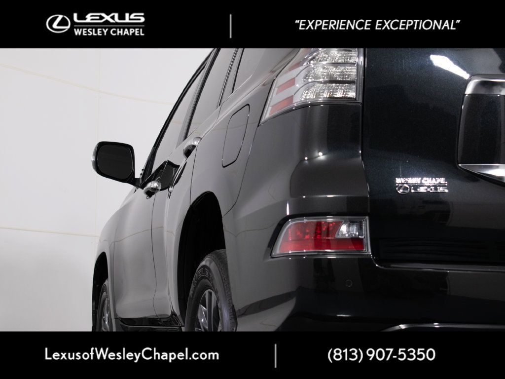 Certified 2023 Lexus GX 460 Premium w/ Premium Package AWD/4WD image 6