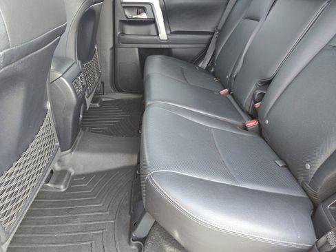 Used 2021 Toyota 4Runner Limited image 10