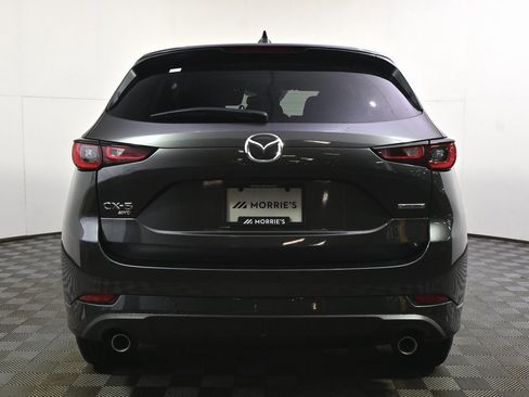 New 2025 MAZDA CX-5 AWD 2.5 S w/ Preferred Package image 5