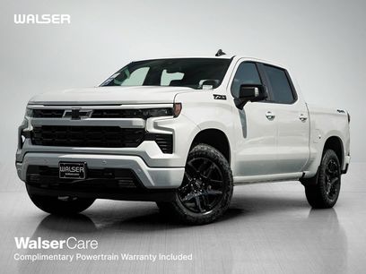 New 2026 Chevrolet Silverado 1500 RST w/ RST All Star Premium Package