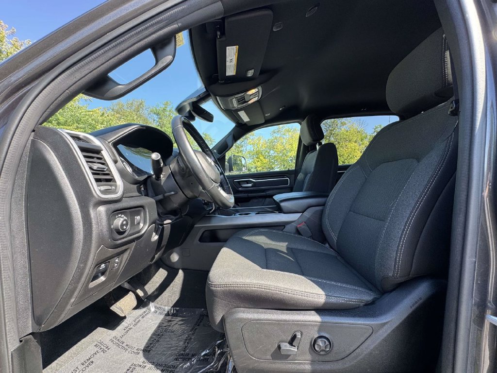 Used 2020 RAM 1500 Big Horn AWD/4WD image 13