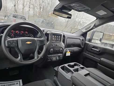 New 2026 Chevrolet Silverado 2500 Custom w/ Custom Value Package image 20