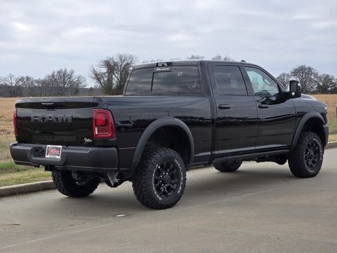 New 2026 RAM 2500 Power Wagon AWD/4WD image 3