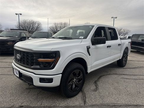 New 2025 Ford F150 STX w/ Equipment Group 200A image 4