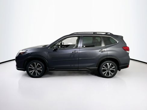 Used 2023 Subaru Forester Limited image 8