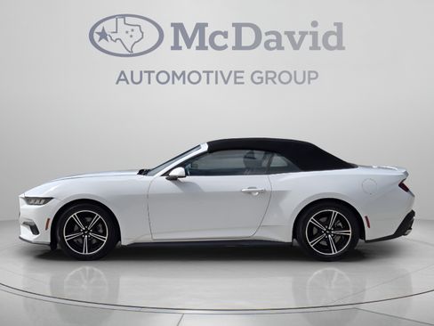 Used 2024 Ford Mustang Premium RWD image 2