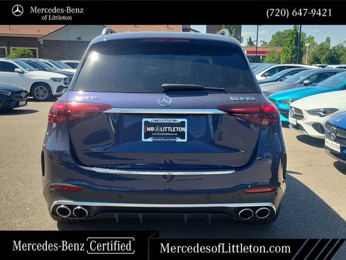 Certified 2024 Mercedes-Benz GLE 53 AMG 4MATIC image 6