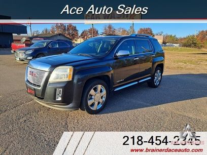 Used 2014 GMC Terrain Denali