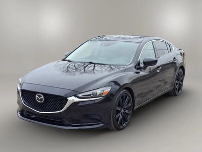 Used 2018 MAZDA MAZDA6 Grand Touring