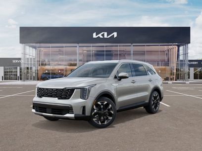 New 2026 Kia Sorento EX