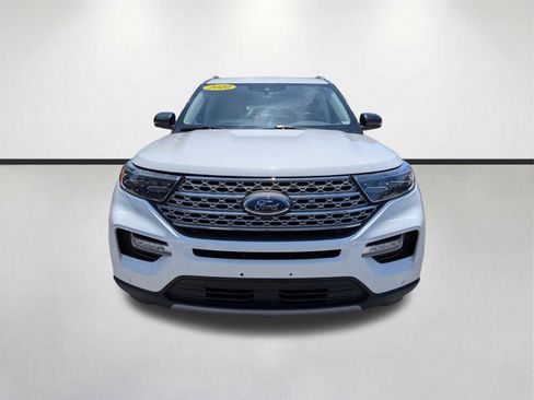 Used 2020 Ford Explorer Limited w/ Class III Trailer Tow Package AWD/4WD image 9