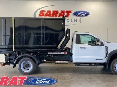 New 2026 Ford F550 4x4 Regular Cab Super Duty