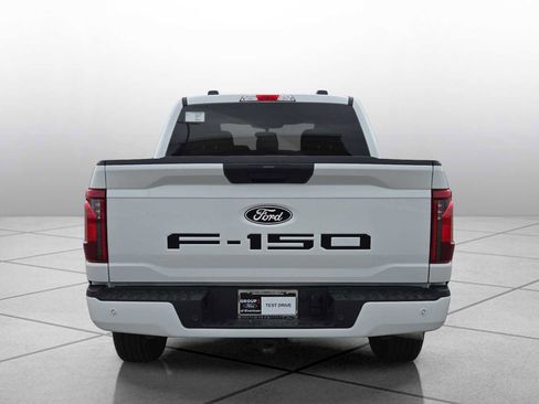 New 2026 Ford F150 XLT w/ XLT Black Appearance Package RWD image 4