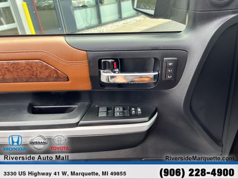 Used 2021 Toyota Tundra 1794 Edition AWD/4WD image 25