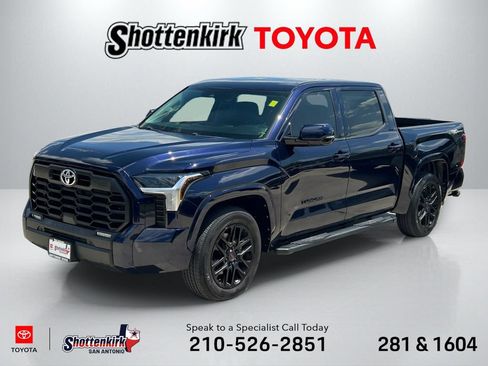 Used 2024 Toyota Tundra SR5 w/ TRD Sport Premium Package RWD image 1
