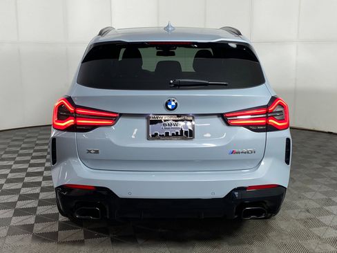 Certified 2023 BMW X3 M40i image 10