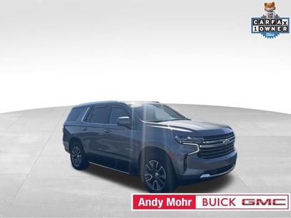 Used 2021 Chevrolet Tahoe LT w/ LT Signature Package