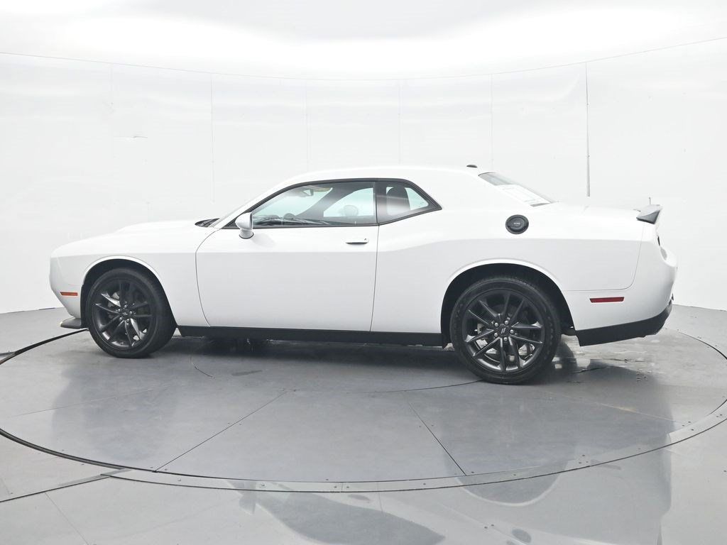 Used 2023 Dodge Challenger GT w/ Blacktop Package AWD/4WD image 8