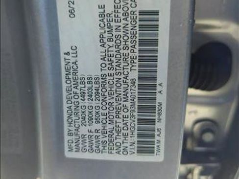 Used 2021 Honda Accord Touring image 26
