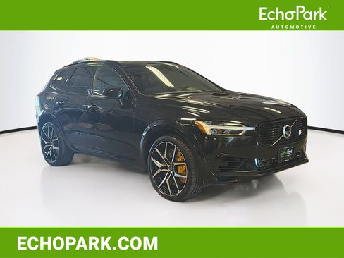 Used 2020 Volvo XC60 T8 Polestar image 1