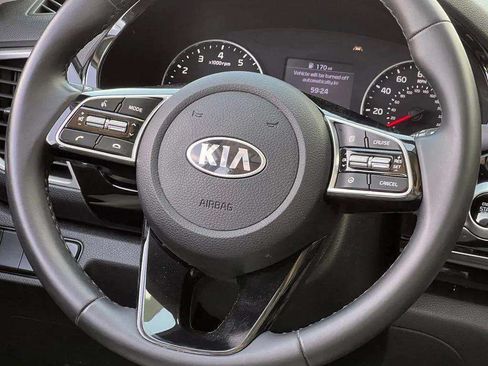 Used 2021 Kia Seltos EX AWD/4WD image 16