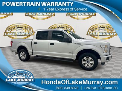 Used 2016 Ford F150 XL w/ Equipment Group 101A Mid