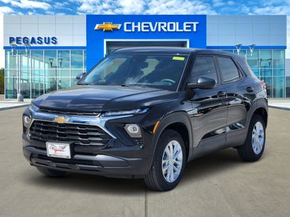 New 2026 Chevrolet TrailBlazer LS