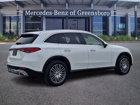 Certified 2025 Mercedes-Benz GLC 300 GLC 300 image 4