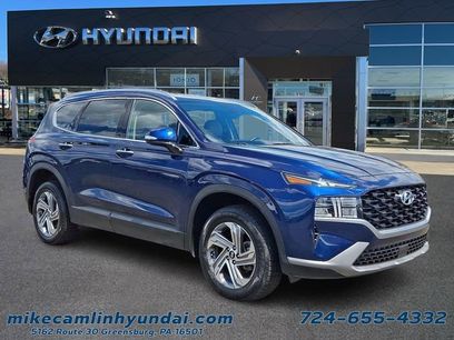 Used 2023 Hyundai Santa Fe SEL