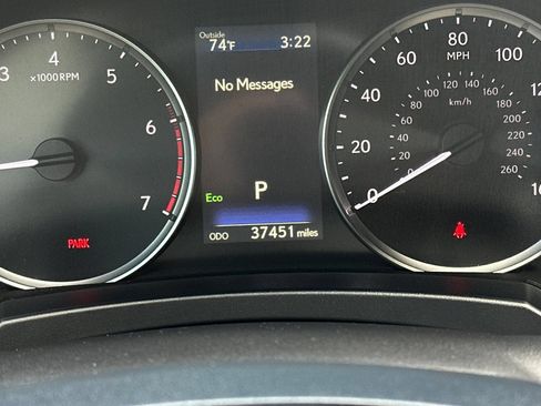 Used 2024 Lexus IS 300 F Sport w/ Accessory Package RWD image 33