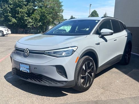 Used 2022 Volkswagen ID.4 Pro AWD/4WD image 12